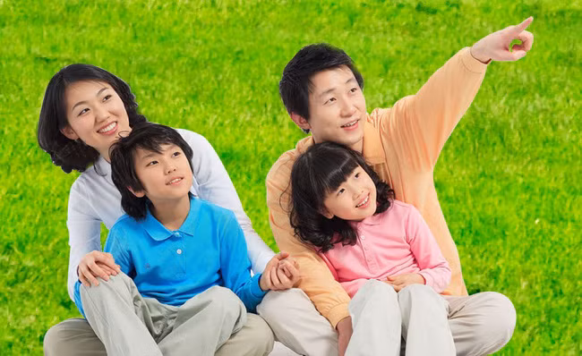 10 dieu bo me nen day con cai ve tinh yeu