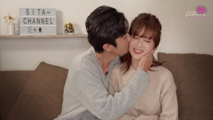 Huynh Phuong tuyen bo 'chac chan se cuoi Si Thanh' trong thoi gian toi