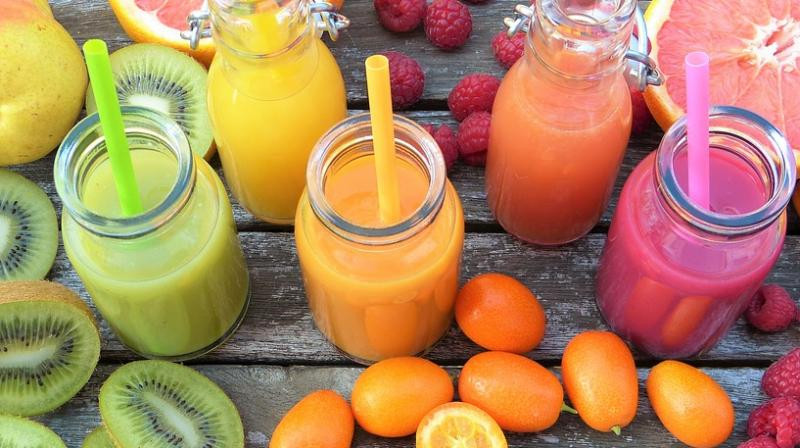 Che do an detox co thuc su tot cho suc khoe?