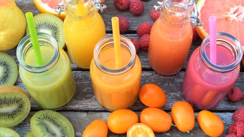 Che do an detox co thuc su tot cho suc khoe?