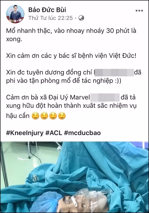 Hai MC noi tieng cua VTV gap tai nan va phai nghi viec tam thoi-Hinh-2