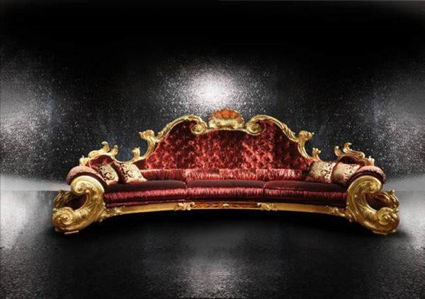 Ngam chiec ghe 2,7 ty dat vang cua huyen thoai Michael Jackson