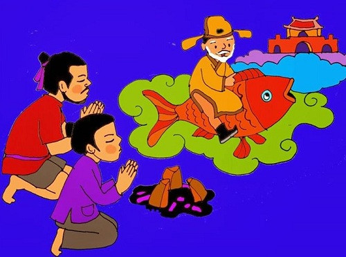 Nam 2019 cung ong Cong, ong Tao vao gio nao tot - dep nhat?