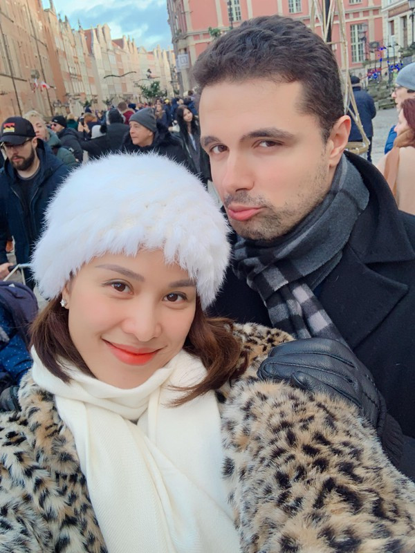 Phuong Mai de lo vong 2 to bat thuong sau cong khai ket hon