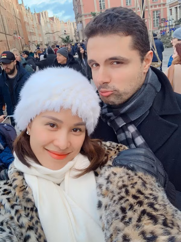 Phuong Mai de lo vong 2 to bat thuong sau cong khai ket hon