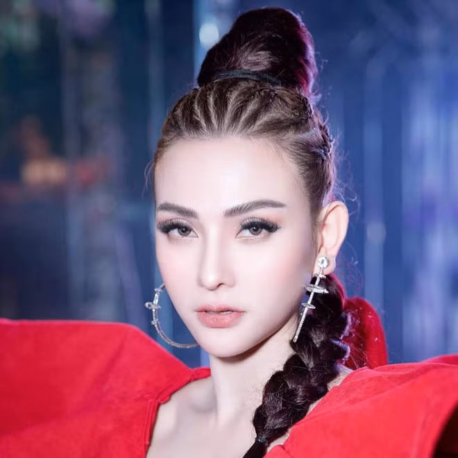 Thu Thuy thua nhan sua mui sau cuoc hon nhan do vo