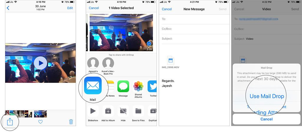 Cach chia se nhung video dung luong lon tren iPhone-Hinh-2