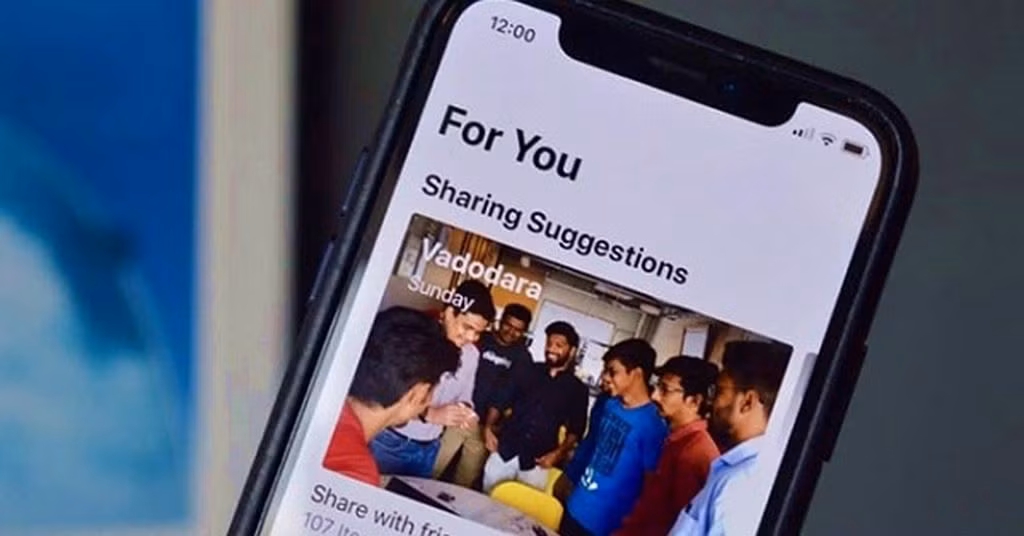 Cách chia sẻ những video dung lượng lớn trên iPhone Cach chia se nhung video dung luong lon tren iPhone