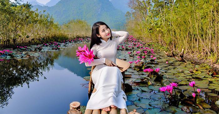 Phu nu menh co tot hay khong nhin tu loi noi va cach an mac la biet