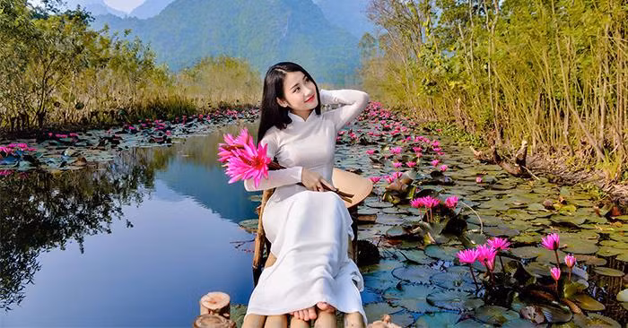 Phu nu menh co tot hay khong nhin tu loi noi va cach an mac la biet