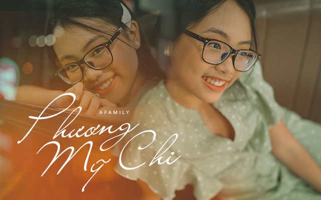 Phuong My Chi tuoi 16: Em gap qua nhieu thi phi