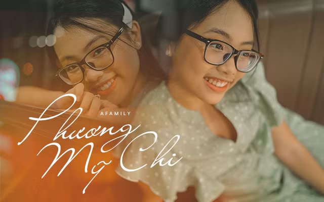 Phuong My Chi tuoi 16: Em gap qua nhieu thi phi