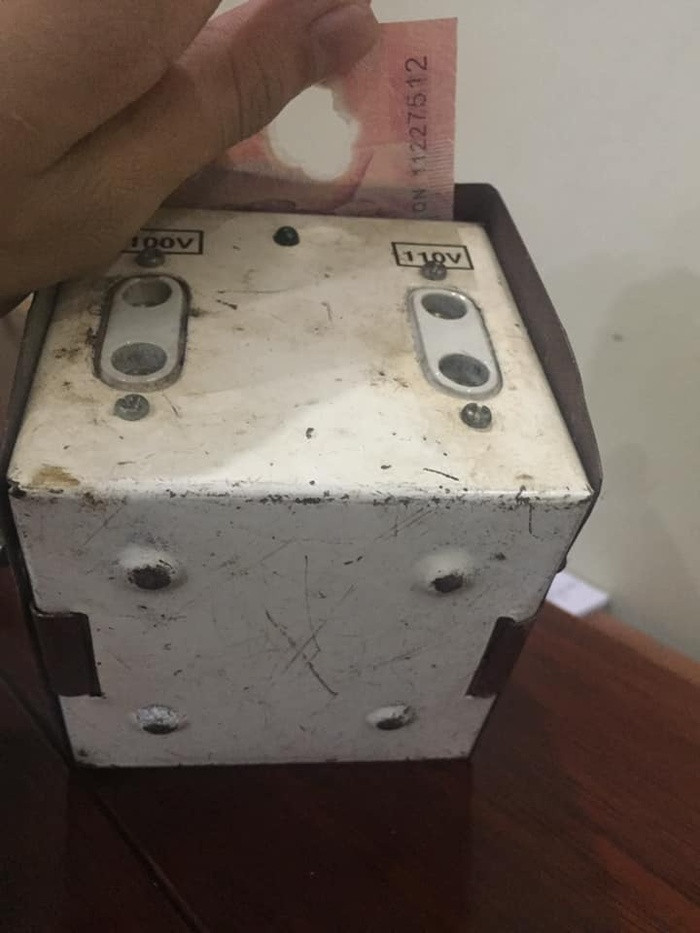 Sung sot chang trai khoe cho giau 