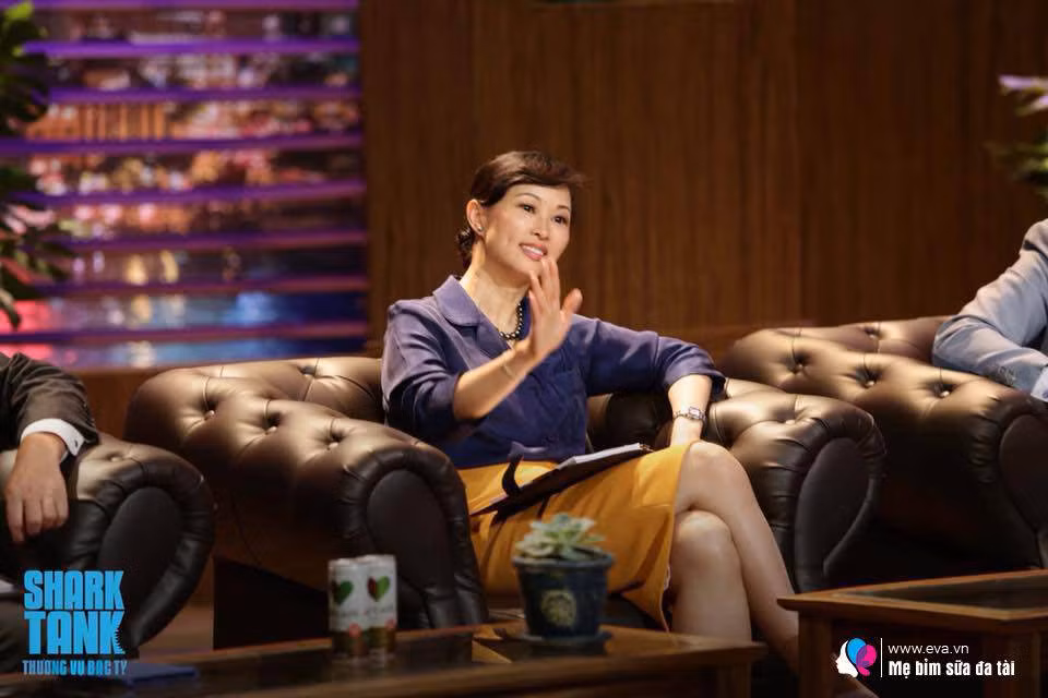 Tuoi 42, Shark Linh bat ngo bau lan 2 dung nam 