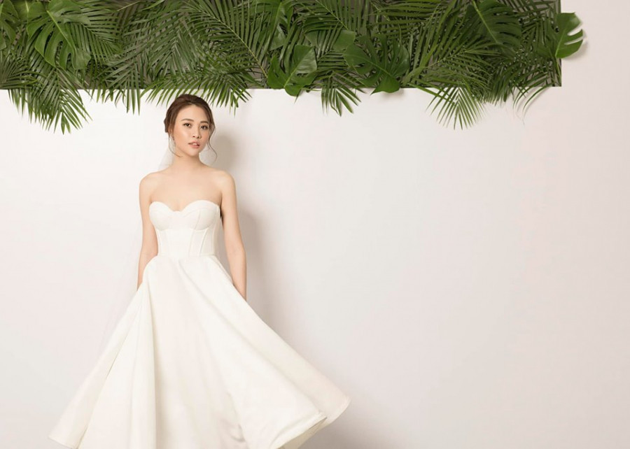 Dong thai la cua Dam Thu Trang khi bi che lep ve Ha Ho