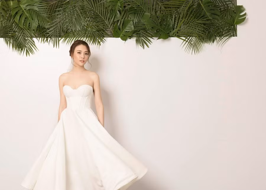 Dong thai la cua Dam Thu Trang khi bi che lep ve Ha Ho