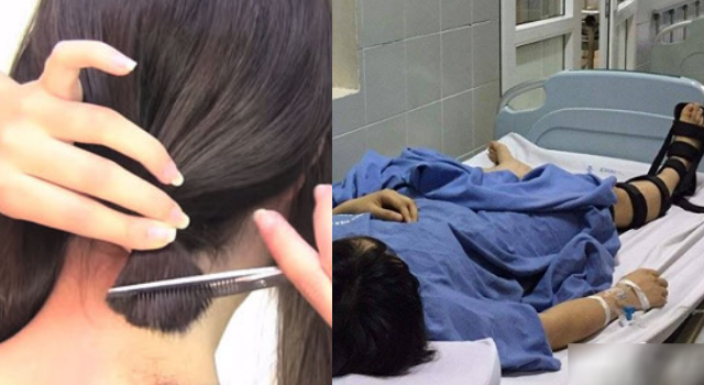 Mung 1 dau thang tuyet doi dung cat toc keo 