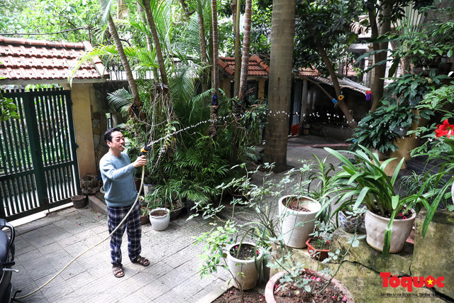 Đối với NSND Hoàng Dũng, sau khi đóng Phan Quân, thứ tài sản giá trị ông nhận được chính là tình cảm yêu mến khán giả dành cho mình.