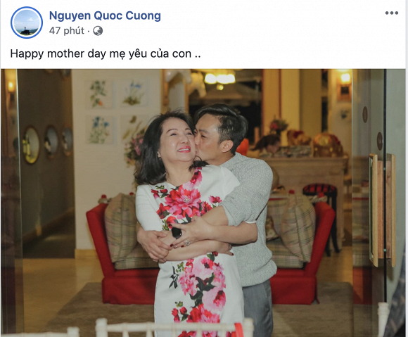 Moi quan he it ai ngo toi cua Cuong Do La va me ruot