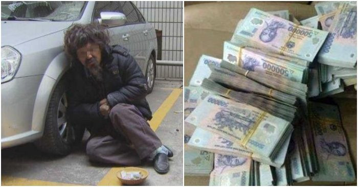 Ong lao gia vo lam an may ve que thu long 3 nguoi con trai