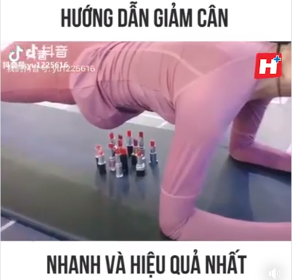 Cuoi 'nghieng nga' voi meo giam can nhanh va hieu qua nhat