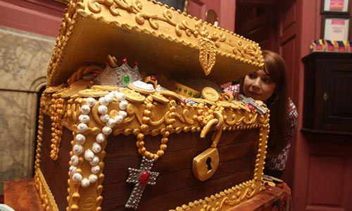 Cuoi nam chi can co thu nay trong nha tien vang nhieu vo ke