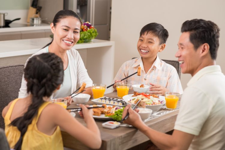 6 nguyen tac cam ky trong an uong cua Khong Tu