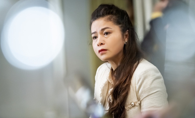 Ba Le Hoang Diep Thao: 