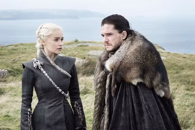 Game of Thrones là cơ hội kinh doanh lớn với các sản phẩm bán lẻ. Ảnh: HBO.