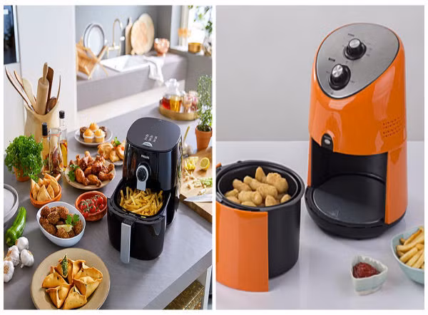 Noi chien khong dau van tao ra chat doc gay hai suc khoe