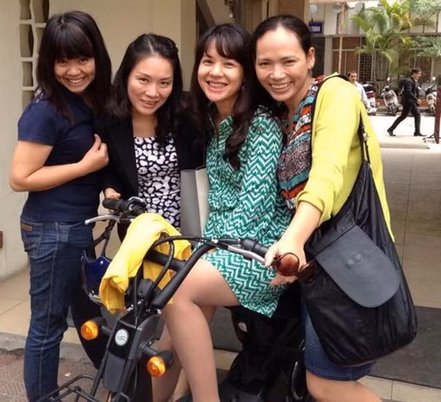 Thong tin bat ngo ve ong xa “nguoi dan ba quyen luc VTV” Ta Bich Loan-Hinh-2