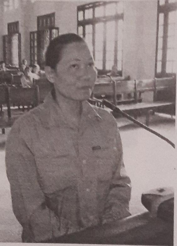 Nu quai dat Hai Phong va ket cuc lao tu tu... “mien dat hua”