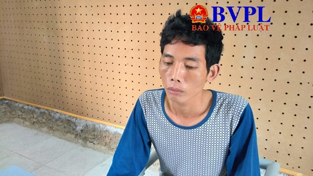 Nghi can Lường Văn Lả chưa bị khởi tố về tội Hiếp dâm vì Cơ quan CSĐT đang tiếp tục củng cố chứng cứ, hồ sơ.