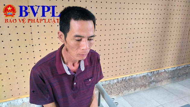 Đối tượng Phạm Văn Nhiệm kêu chưa quen ăn cơm tù!?