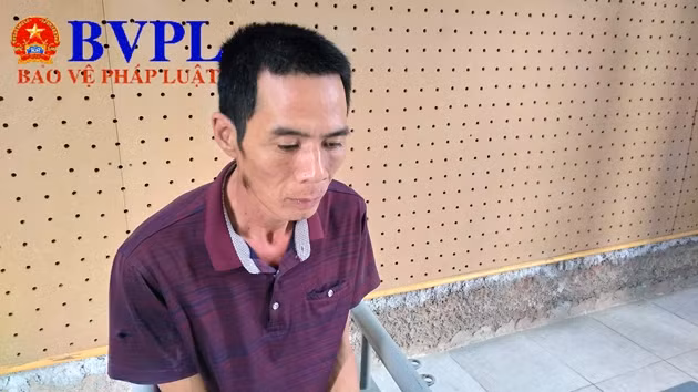 Đối tượng Phạm Văn Nhiệm kêu chưa quen ăn cơm tù!?