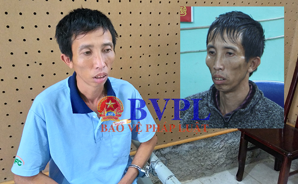 Bùi Văn Công vẫn ngoan cố chối tội.