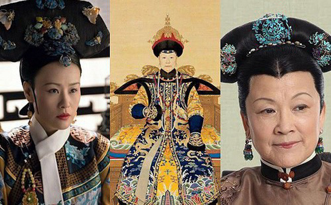 Moi tinh bi an cua mau than Can Long