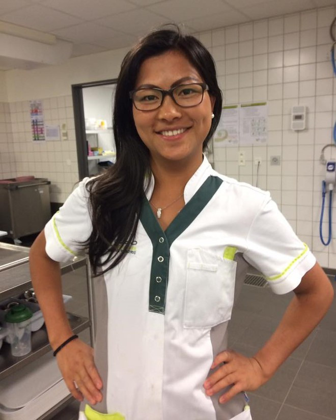 Co gai H’Mong lay chong Bi: ‘Minh ly hon khong phai vi ngoai tinh’-Hinh-2