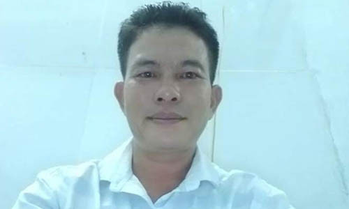 Tiet lo dang so vu chong giet vo roi len Facebook noi… nho