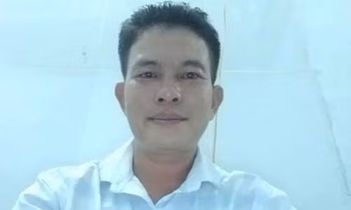 Tiet lo dang so vu chong giet vo roi len Facebook noi… nho