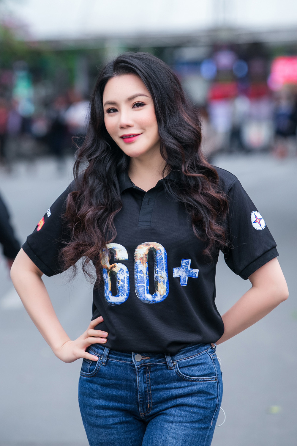 Vang mat kha lau, Ho Quynh Huong tiet lo ly do di dien tro lai