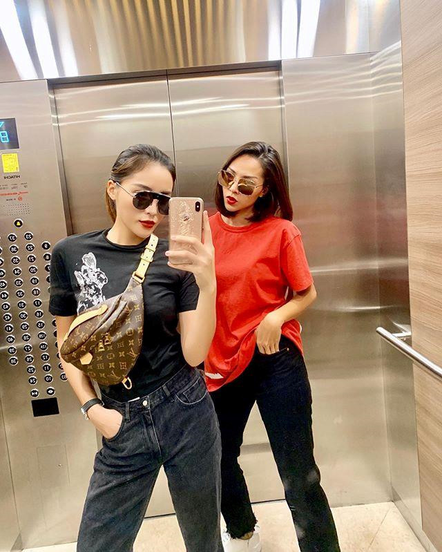 Kỳ Duyên chính thức bước vào công cuộc giảm cân hồi đầu tháng 6. Chế độ ăn đặc biệt của cô gồm nhiều rau xanh, cá và gà. Sau 10 ngày, người đẹp đã giảm được 4 kg.