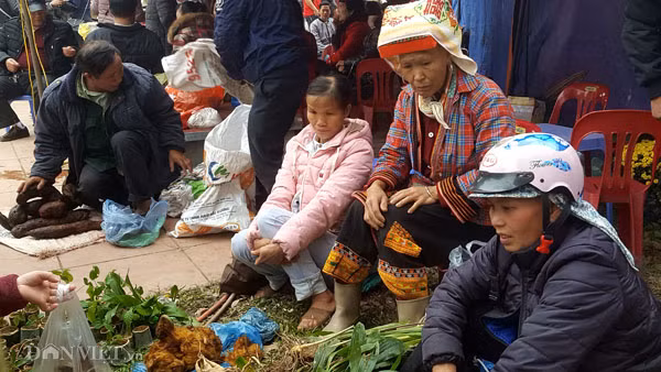 Góc nhỏ bày bán các loại cây thuốc thu hút đông đảo người dân và du khách bởi sự độc lạ và nhu cầu săn lùng cây thuốc của nhiều người dân và du khách thập phương. Mẫu Sơn nổi tiếng với những bài thuốc cổ truyền của người sắc tộc Dao. Vùng núi Mẫu Sơn cách thành phố Lạng Sơn 30km về phía đông, nằm trên địa bàn 3 xã: Công Sơn, Mẫu Sơn (huyện Cao Lộc) và xã Mẫu Sơn (huyện Lộc Bình). Dân bản xứ Mẫu Sơn là người Dao, do tập quán sống và canh tác, nên rất am hiểu về núi rừng.