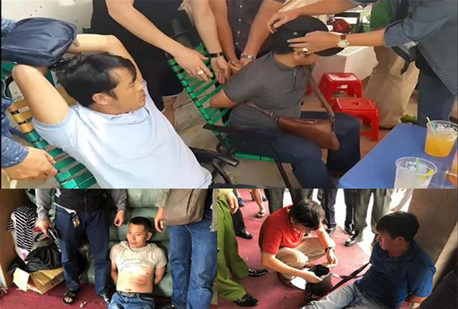 Giai ma quai chieu nhung duong day ma tuy 'khung': Lo dien nhung ong trum