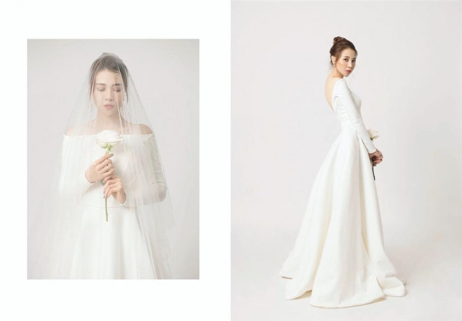 Ha Vi bat ngo hanh dong la khi Cuong do la sap to chuc dam cuoi