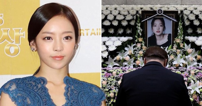 Goo Hara an nghi, khoi tai san hang trieu USD do ai quan ly?