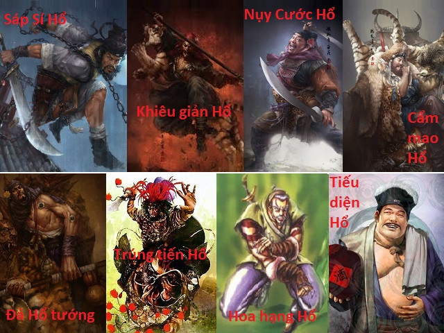 Ket cuc bi tham cua “Bat Ho” Luong Son Bac