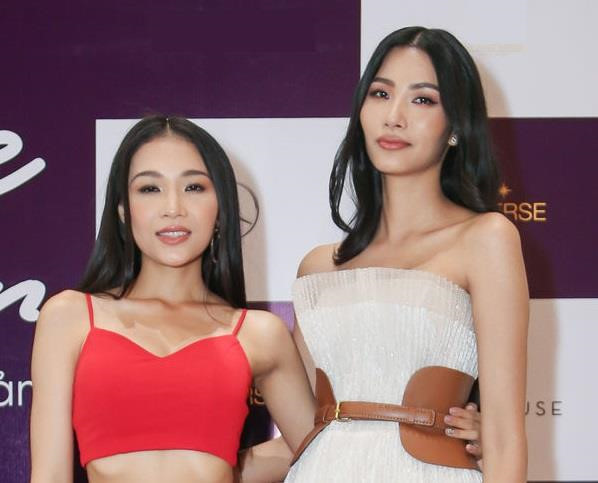 Hoàng Thị Linh (24 tuổi) là em gái của Á hậu Hoàng Thùy. Tiếp bước chị gái, mới đây, Hoàng Thị Linh đăng ký dự thi Miss Universe Vietnam 2019. Trên trang cá nhân Hoàng Thùy bày tỏ cô ủng hộ quyết định của em gái và kêu gọi người hâm mộ cổ vũ cho người đẹp sinh năm 1995.