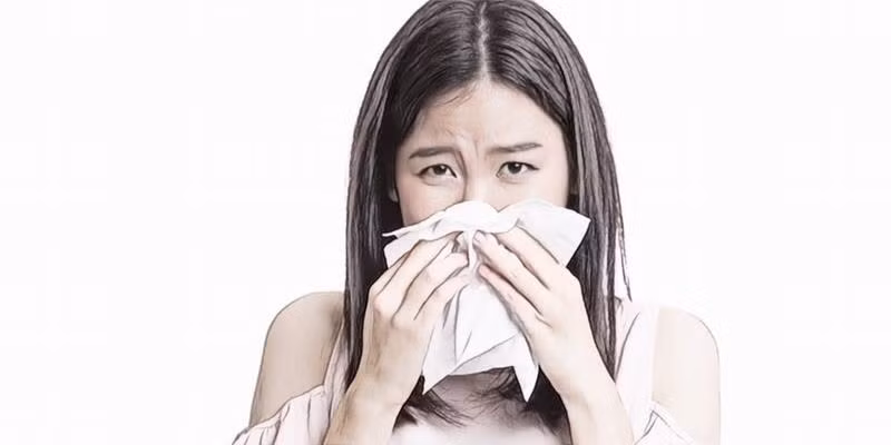 Bạn cũng rất dễ bị cảm lạnh - Ảnh minh họa: Internet