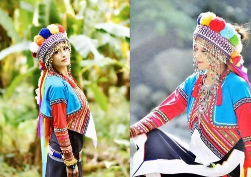 "Nữ thần thịt nướng A Lý Sơn" vốn tên là là Nhược Nghiên, là người dân tộc thiểu số, năm nay đã 36 tuổi nhưng vẫn giữ được vẻ đẹp trẻ trung, cuốn hút không hề thua kém những thiếu nữ đôi mươi.